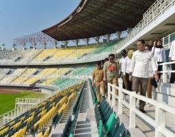 Walikota Eri Cahyadi: Stadion GBT Jelang Piala Dunia U-17, Sudah Siap 100 Persen