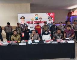 Gregorius Ronald Ditetapkan Tersangka Atas Kasus Tewasnya Dini Saat Dugem