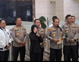 Jaga Pemilu Damai, Operasi Nusantara Cooling System Kedepankan Upaya Preemtif dan Preventif