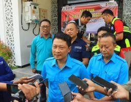 Penguatan Pengawasan Terhadap Anggota, Polres Tuban Gelar Tes Urine Dadakan