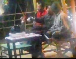 Diduga tempat Hiburan Karaoke tanpa Mengantongi Ijin Tetap Beroperasi di Desa Rejosari Banyuwangi