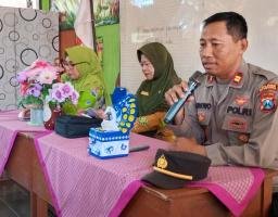 Respon Polres Situbondo Tindak Lanjuti Fenomena Pelajar Lukai Tangani Sendiri, Kumpulkan Guru dan Wali Murid