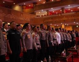 Polri Gelar Operasi Tribrata Agung Amankan KTT AIS di Bali, 4.083 Personel Dikerahkan