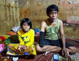 Buruh Pabrik Percetakan Barang Pecah Belah di Surabaya, Meminta Keadilan