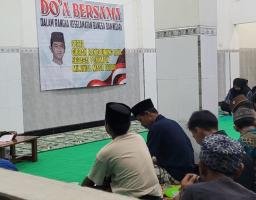 Doa Bersama Di Malang untuk Gibran Jadi Capres atau Cawapres 2024