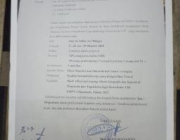 Diduga Ada Pungutan Liar (Pungli) Di SMPN 4 Situbondo