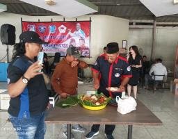 Peringatan HUT ke-1 Media Online Kabarmetronews.com Gelar Tasyakuran dan Santuni Anak Yatim