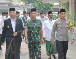 Peringati Hari Santri Nasional 2023: Ini Pesan Kapolres Nganjuk