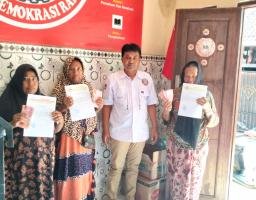 Ormas Aldera Kucurkan Pinjaman Tanpa Bunga