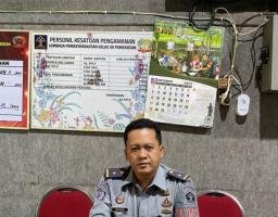 Pemberitaan di Lapas Pamekasan Dalam Lingkaran Narkoba, KPLP Angkat Bicara