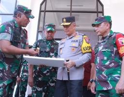 Polrestabes Surabaya Siapkan Pengamanan Kunjungan Ibu Negara*