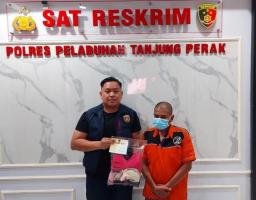 Ayah Bejat di Surabaya Cabuli Anak Tirinya yang di Bawah Umur Ditangkap
