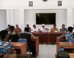 LSM GMBI Distrik Banyuwangi, Pertanyakan Soal Dana BUMDes TA 2021/2022 Milik Desa Telemung