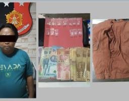 Reskrim Polsek Krembangan Tangkap Pengedar Narkoba