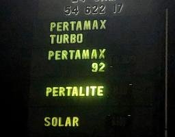 Menarik Upah Sebesar Rp.5000 Perjerigen, Operator SPBU 5462217 Menjual BBM Bersubsidi Dan Melanggar Aturan Pemerintah