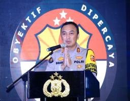 Kadiv Humas Ingatkan Peran Penting Dalam Pemilu