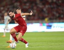 Kualifikasi Piala Dunia 2026, Timnas Indonesia Ditahan Imbang 1 – 1 Lawan Philipina