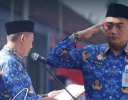 Upacara Peringatan Hari Korpri ke-52, KORPRIKAN Indonesia