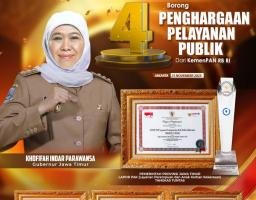 Jatim Juara Favorit 1 Lomba Masak Ikan Nasional Kategori Produk Olahan Keluarga