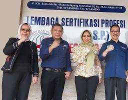 Sertifikasi Wartawan Berlisensi BNSP Satu-satunya Dari LSP Pers Indonesia Makin Diminati