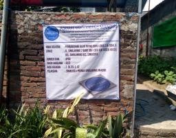 Diduga Lurah Dan Ketua POKMAS Simolawang Kongkalikong Terkait Proyek Pembangunan Paving