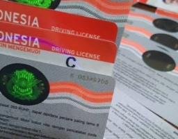 Masih Banyaknya Calo Berkeliaran  Di Satpas Polres Batu