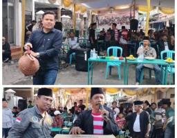 Pagelaran Lomba Ayam Kekok Aliansi Madura Indonesia, Dihadiri 4 Kabupaten Madura Raya