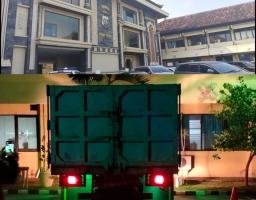 Polresta Denpasar Biarkan Kegiatan Penimbunan Solar Bersubsidi 