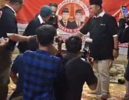 Deklarasi Relawan Majapahit Prabowo Gibran Siap Menangkan Jadi Presiden dan Wakil Presiden