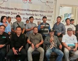 Berikut Syarat Ikuti Sertifikasi Kompetensi Wartawan