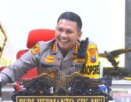 Kapolres Malang Kota, Kombes Pol Budi Hermanto S.I.K., M.Si., Berkomitmen Tingkatkan Pelayanan kepada Masyarakat