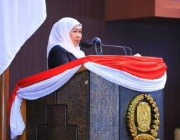 Raperda APBD Jatim TA 2024 Resmi Disetujui Anggaran Belanja Rp 33,2 Triliun 