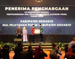 Gus Muhdlor Minta Pelayanan Publik Ditingkatkan, Lebih Humanis, Ramah dan Cepat