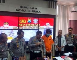 Dua Kasus Lakalantas Yang Meregut Nyawa Diungkap Polrestabes Surabaya