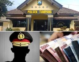 Ngeri, Diduga Anggota Polsek Tumpang Melepaskan Tiga Tersangka Pengguna OKERBAYA Setelah Menerima Uang Puluhan Juta