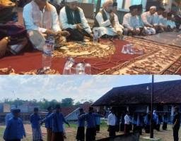 Hari Guru Nasional di Jadikan Momentum Yang Bahagia di MTs. Shirotol Ilmiyah Batuporo timur