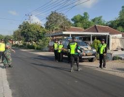 Polresta Banyuwangi Lakukan Pengamanan, Event Balap Sepeda Dekade Ride API Aman dan Lancar