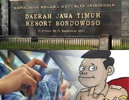 Polres Bondowoso melepaskan tersangka duplikat data mobil,Setelah menerima upah sebesar puluhan juta