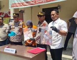Polisi Tetapkan Tersangka ART yang Kuras Harta Majikan di Surabaya