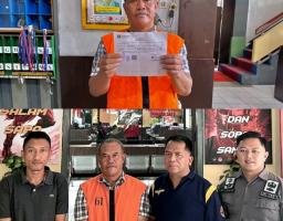 SEORANG TAHANAN BEBAS DENGAN RESTORATIVE JUSTICE DARI LAPAS KELAS I MALANG