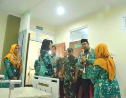 Gus Muhdlor Minta Pelayanan Kesehatan di Puskesmas Petugasnya Ramah