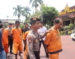 Polisi Ungkap Keterlibatan Lima Pelaku dalam Kasus Penculikan dan Kekerasan di Malang