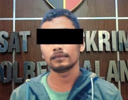Polres Malang Ungkap Kasus Curanmor, Satu Penadah Ditangkap