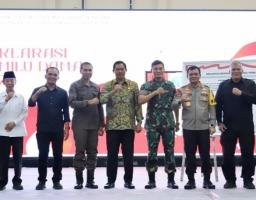 Hadiri Deklarasi Pemilu Damai, Kapolda Jateng: Ini Merupakan Cooling System agar Pemilu Damai dapat Terwujud