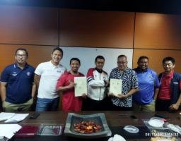 Fakultas Vokasi UNESA Kembangkan Management Pervorma atlet Kriket di Putrajaya Malaysia