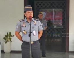 Kadivpas Mendorong Kedisiplinan Pegawai dan Netralitas ASN Menjelang Pemilu 2024