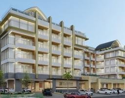 PLATINUM HOTEL JIMBARAN BEACH BALI AKAN SEGERA HADIR DI JIMBARAN, MENYATUKAN KEMEWAHAN DAN KENYAMANAN Di PESISIR PANTAI