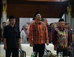 Sambut Pemilu 2024, Pemkab Sidoarjo Gelar Deklarasi Damai