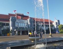 DANA HIBAH UNTUK PENYELENGGARAAN PILKADA SURABAYA 2024 CAPAI RP114,551 MILIAR