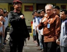 Kolaborasi L’SIMA dan BNN RI untuk Pencegahan Narkoba